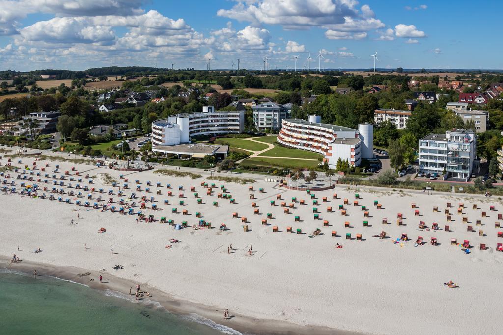 Hotel Strandidyll Grömitz Extérieur photo