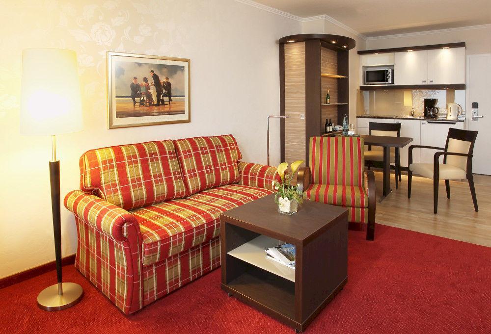 Hotel Strandidyll Grömitz Extérieur photo