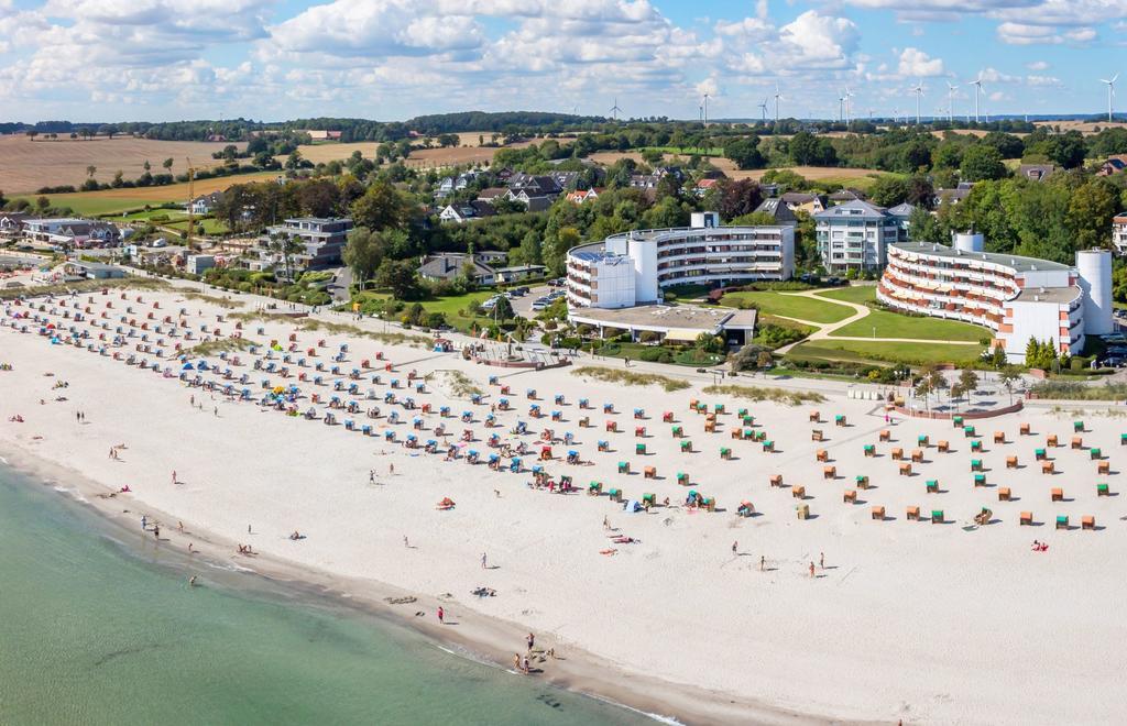 Hotel Strandidyll Grömitz Extérieur photo