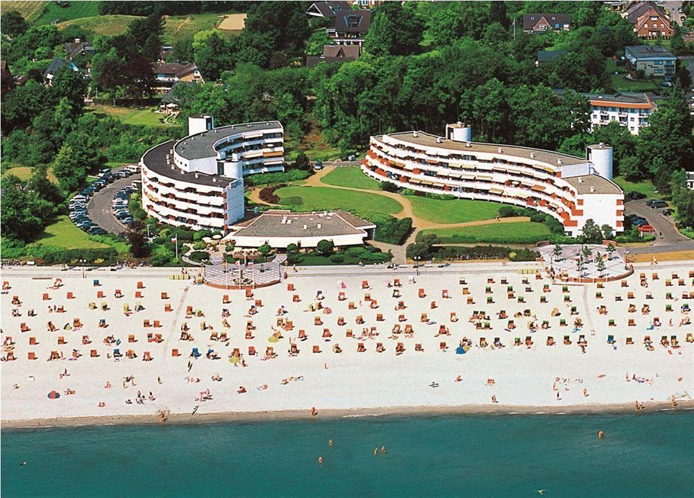 Hotel Strandidyll Grömitz Extérieur photo