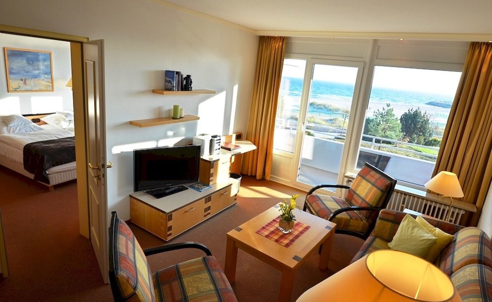 Hotel Strandidyll Grömitz Extérieur photo