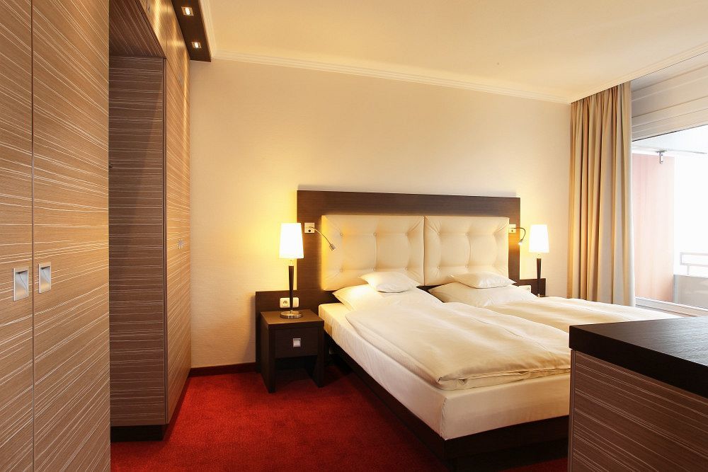 Hotel Strandidyll Grömitz Extérieur photo