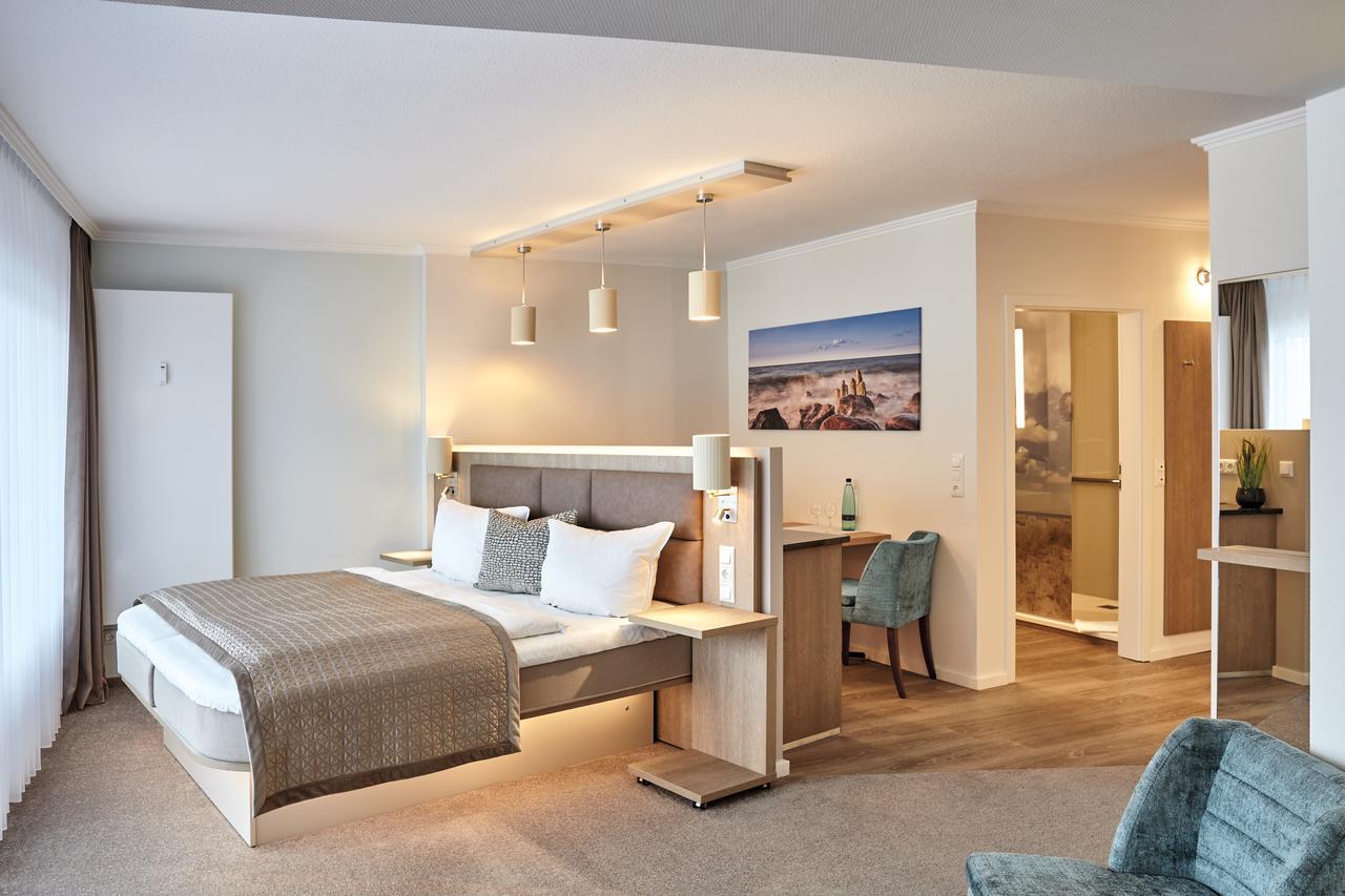 Hotel Strandidyll Grömitz Extérieur photo