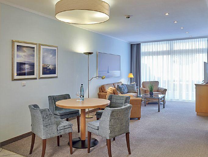 Hotel Strandidyll Grömitz Extérieur photo