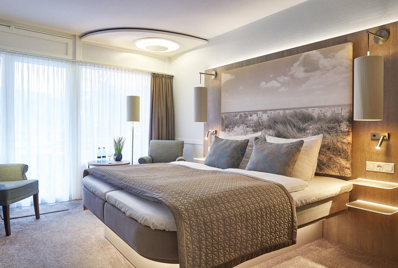 Hotel Strandidyll Grömitz Extérieur photo