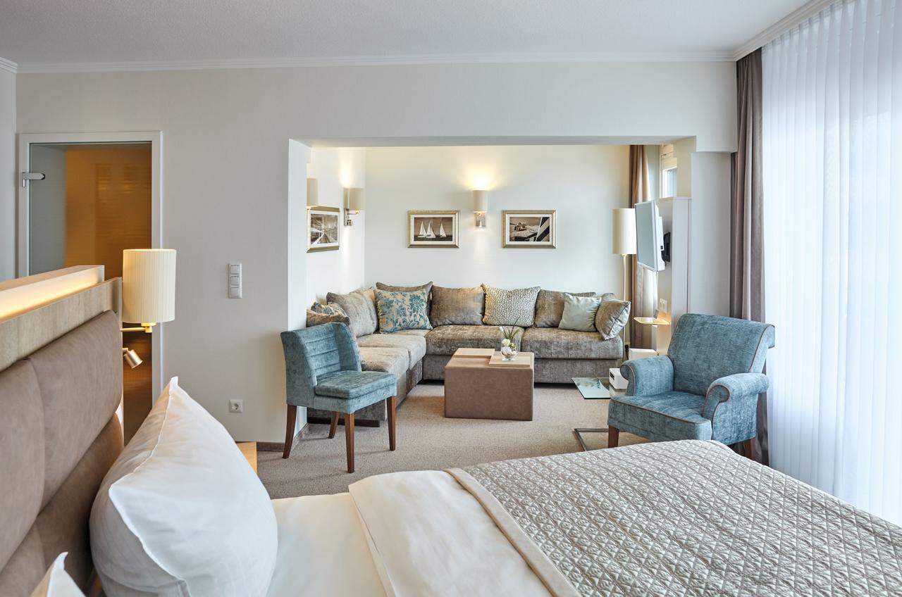 Hotel Strandidyll Grömitz Extérieur photo