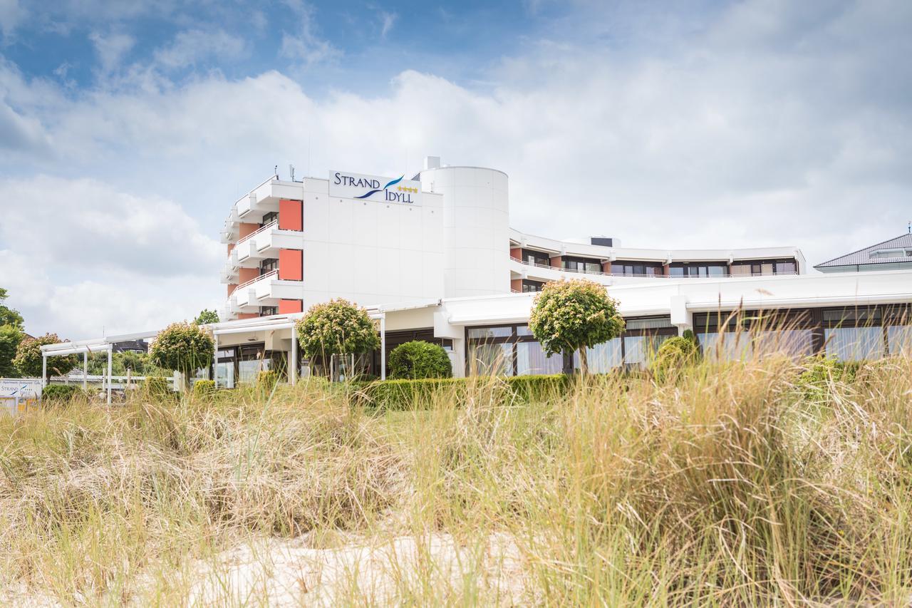 Hotel Strandidyll Grömitz Extérieur photo