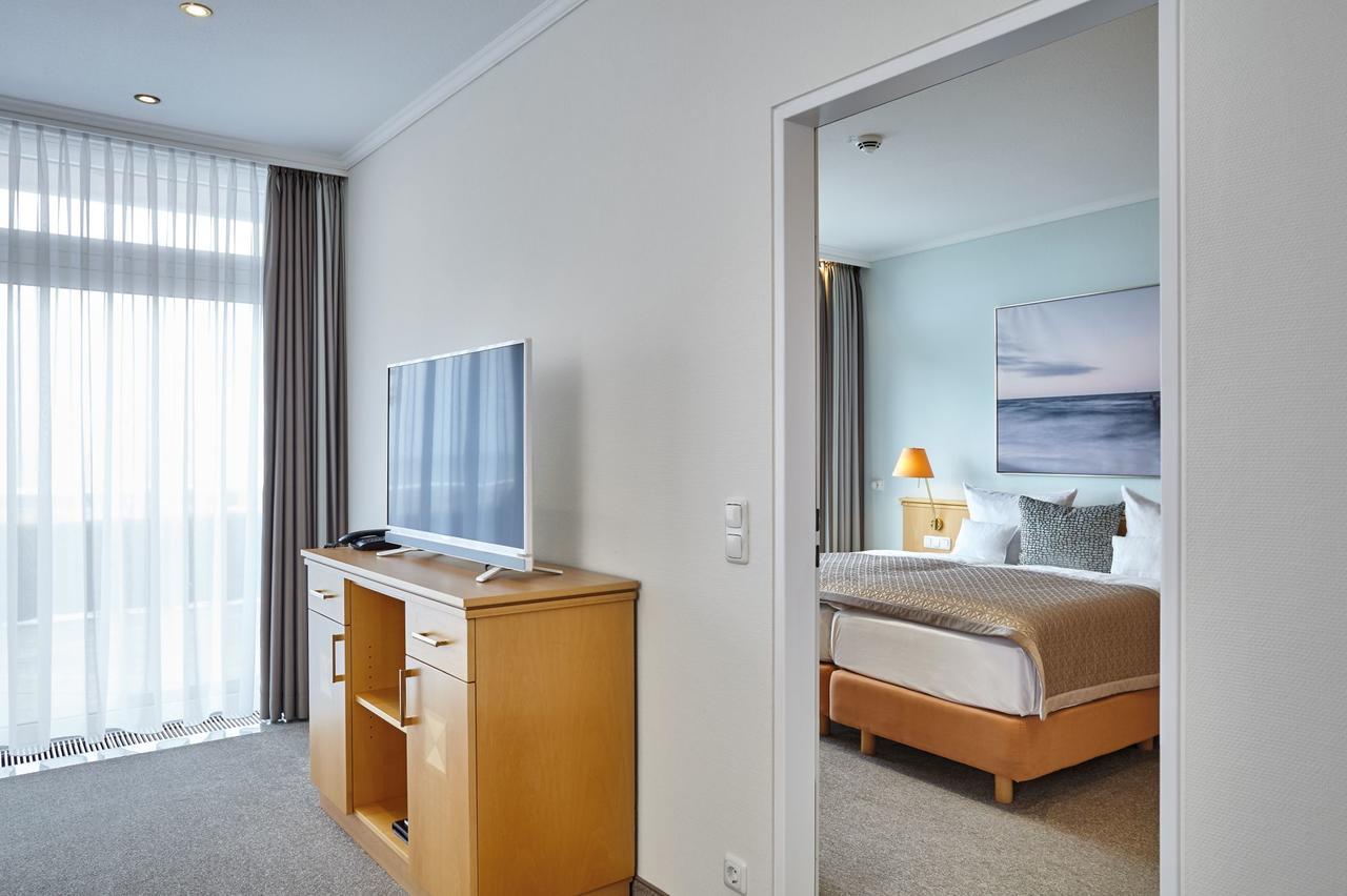 Hotel Strandidyll Grömitz Extérieur photo