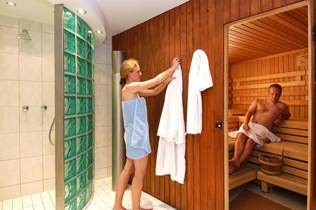 Hotel Strandidyll Grömitz Extérieur photo