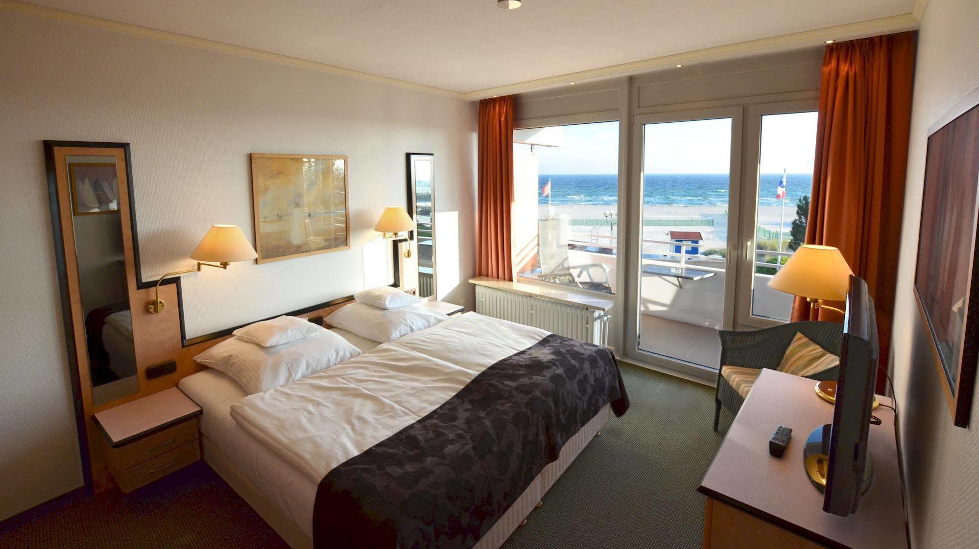 Hotel Strandidyll Grömitz Extérieur photo