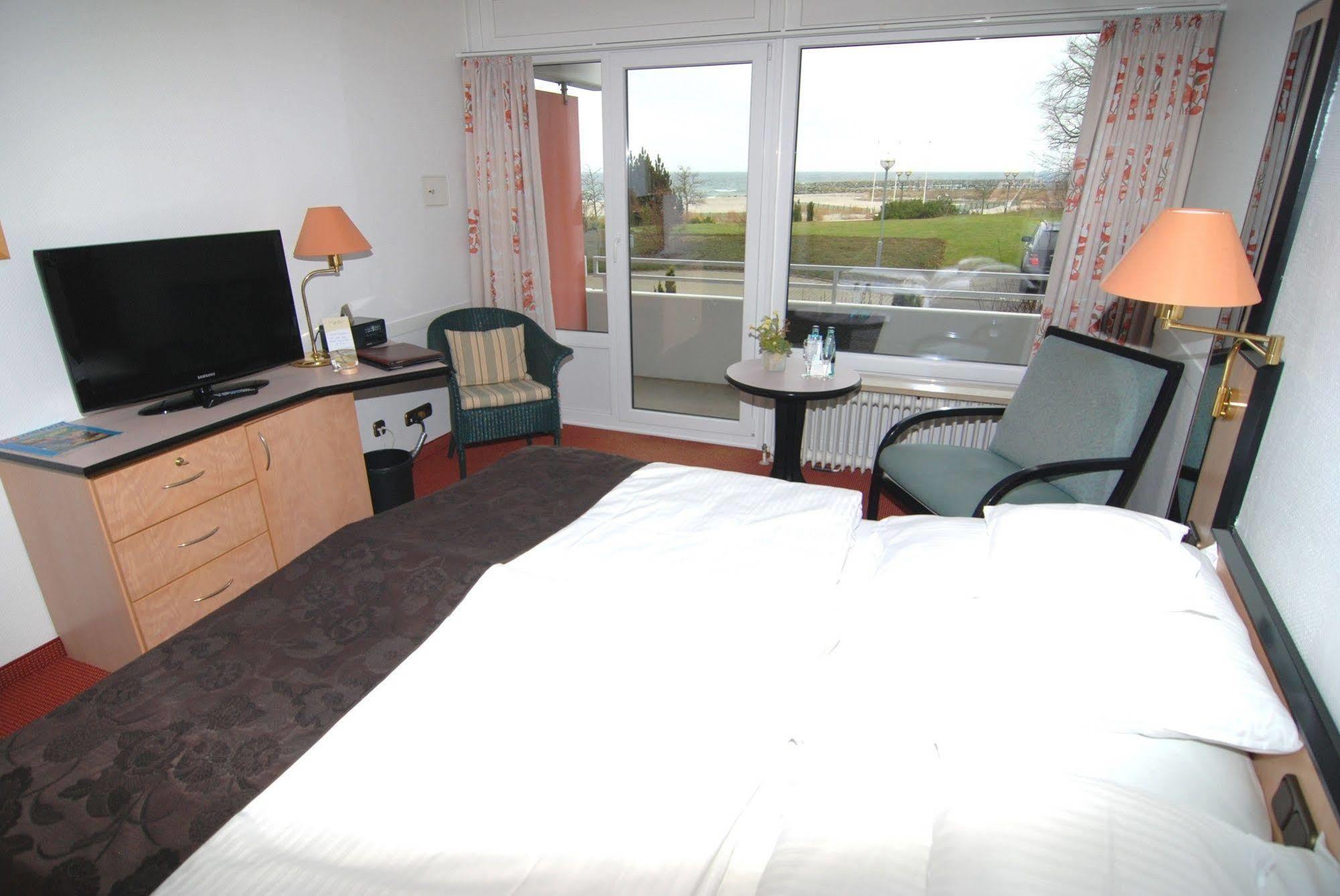 Hotel Strandidyll Grömitz Extérieur photo