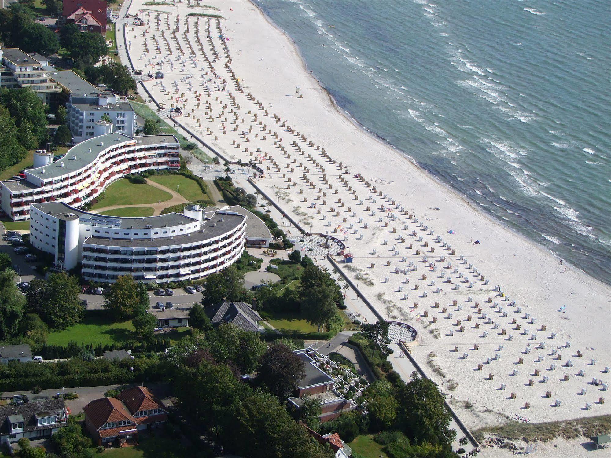 Hotel Strandidyll Grömitz Extérieur photo