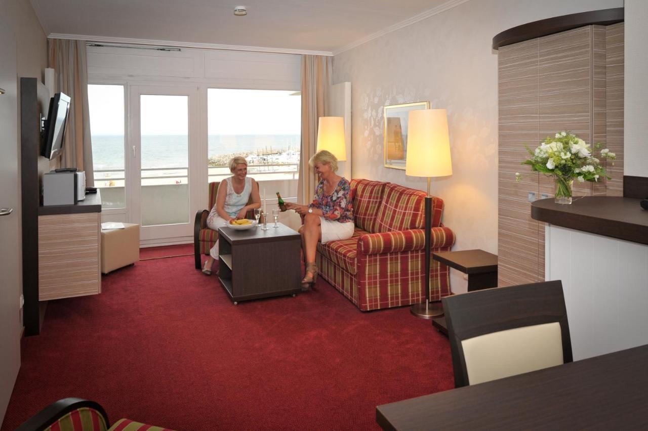 Hotel Strandidyll Grömitz Chambre photo